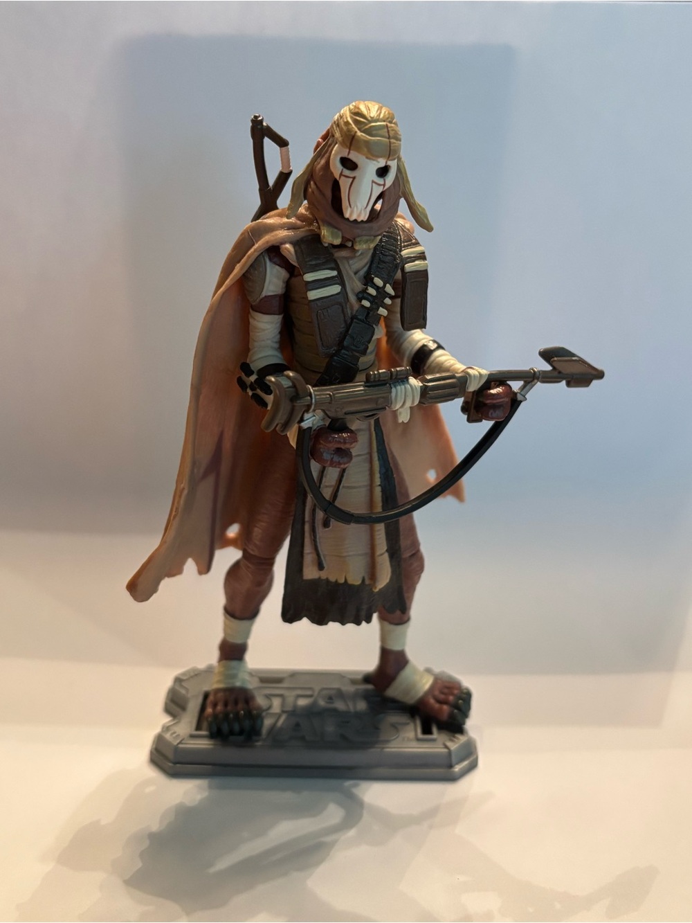 Star Wars Pre Cyborg Grievous 30th Anniversary Collection 2007